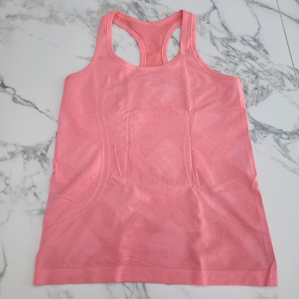 2013 Lululemon Seawheeze Swiftly Tank Top - Picture 2 of 5